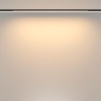 Трековый светильник Basis Basity 24Вт 120° / Maytoni TR173-1-24WTW-B
