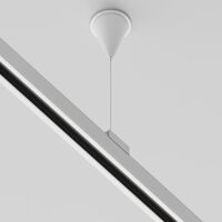 Подвес тросовый Trinity белый, 1шт / Maytoni TRA005WS-31W