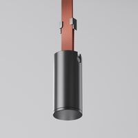 Противовес напольный Parity черный / Maytoni TRA130CNW-B