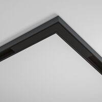 Угловой коннектор питания Basity, черный / Maytoni TRA172CPC-1B