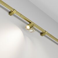 Светильник Focus Led для штанговой системы освещения Axity 3000-6000К 5Вт 36° / Maytoni C103CL-5W3-6K-BS