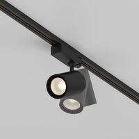 Трековый светильник Vuoro Trinity 3000K 20Вт 36° / Maytoni TR029-3-20W3K-M-B
