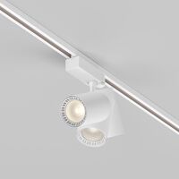 Трековый светильник Vuoro Trinity 3000K 20Вт 36° / Maytoni TR029-3-20W3K-M-W