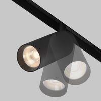 Трековый светильник Artisan Exility 3000K 12Вт 36° / Maytoni TR097-2-12W3K-M-BB