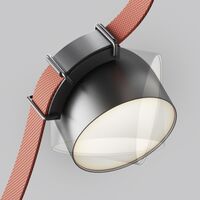 Подвесной светильник Cup Parity 3000K 12Вт 120° черный / Maytoni TR124B-12W3K-B