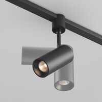 Трековый светильник Focus Led Elasity 3000K 10Вт 36° / Maytoni TR163-1-10W3K-M-B