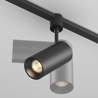 Трековый светильник Focus Led Elasity 3000K 15Вт 36° / Maytoni TR163-1-15W3K-M-B
