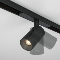 Трековый светильник Focus Led Basity 5Вт 36° / Maytoni TR176-1-5WTW-M-B