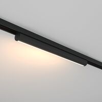 Трековый светильник Basis Rot Basity 12Вт 90° / Maytoni TR183-1-12WTW-B