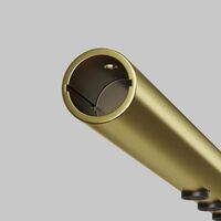 Светильник Points для штанговой системы освещения Axity 3000-6000К 12Вт 36° / Maytoni C101CL-L500-12W3-6K-BS