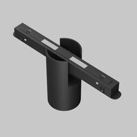 Трековый светильник Alfa Exility 3000K 7Вт 50° / Maytoni TR122-2-7W3K-B
