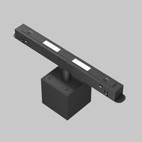 Трековый светильник Alfa S Exility 3000K 7Вт 50° / Maytoni TR133-2-7W3K-B