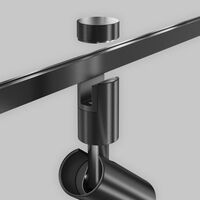 Трековый светильник Focus Led Flarity 3000K 5Вт 60° / Maytoni TR144-1-5W3K-W-B