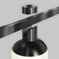 Трековый светильник Luna Flarity 3000K 5Вт 120° / Maytoni TR149-1-5W3K-B