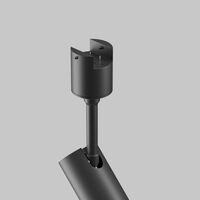 Трековый светильник Focus Led Elasity 3000K 5Вт 36° / Maytoni TR163-1-5W3K-M-B