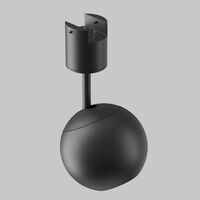 Трековый светильник Sfera Elasity 3000K 8Вт 36° / Maytoni TR164-1-8W3K-M-B