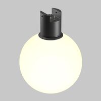 Трековый светильник Luna Elasity 3000К 5Вт 360° / Maytoni TR171-1-5W3K-WB