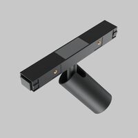 Трековый светильник Focus Led Basity 3Вт 36° / Maytoni TR176-1-3WTW-M-B
