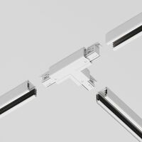 Коннектор Т-образный правый Trinity белый / Maytoni TRA005CT-31W-R