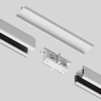 Усилитель стыка Trinity белый / Maytoni TRA005TL-31W