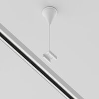 Подвес тросовый Trinity белый, 1шт / Maytoni TRA005WS-31W