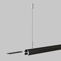 Тросовый подвес Basity, 2 шт / Maytoni TRA172SW-R-1B