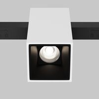 Трековый светильник Alfa Exility 4000K 7Вт 50° / Maytoni TR121-2-7W4K-W