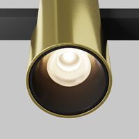 Трековый светильник Alfa Exility 3000K 7Вт 50° / Maytoni TR122-2-7W3K-BS