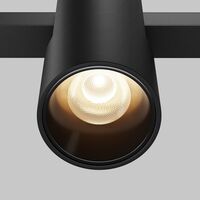 Трековый светильник Alfa Exility 3000K 7Вт 50° / Maytoni TR122-2-7W3K-B