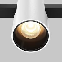 Трековый светильник Alfa Exility 3000K 7Вт 50° / Maytoni TR122-2-7W3K-W