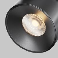 Подвесной светильник Cup Parity 3000K 12Вт 36° черный / Maytoni TR124B-12W3K-M-B
