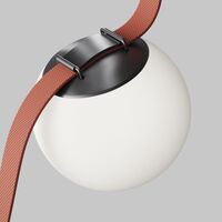 Подвесной светильник Luna Parity 4000K 10Вт 170° / Maytoni TR125B-10W4K-B