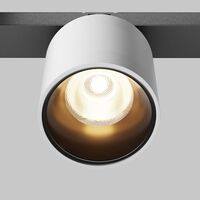 Трековый светильник Alfa S Exility 3000K 7Вт 50° / Maytoni TR132-2-7W3K-W