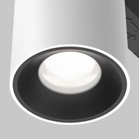 Трековый светильник Alfa S Exility 2700-6000K 7Вт 50° Dim Smart / Maytoni TR132-4-7W-DS-W