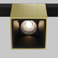 Трековый светильник Alfa S Exility 4000K 7Вт 50° / Maytoni TR133-2-7W4K-BS