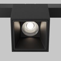 Трековый светильник Alfa S Exility 4000K 7Вт 50° / Maytoni TR133-2-7W4K-B