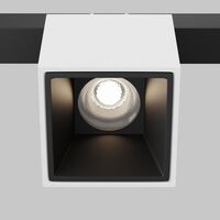 Трековый светильник Alfa S Exility 4000K 7Вт 50° / Maytoni TR133-2-7W4K-W