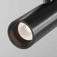 Трековый светильник Focus Led Flarity 3000K 5Вт 60° / Maytoni TR144-1-5W3K-W-B