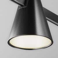 Трековый светильник Keila Flarity 3000K 5Вт 120° / Maytoni TR146-1-5W3K-B