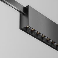 Трековый светильник Points Flarity 3000K 12Вт 40° / Maytoni TR150-1-12W3K-M-B
