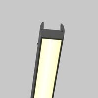 Трековый светильник Basis Elasity 3000K 25Вт / Maytoni TR161-1-25W3K-B
