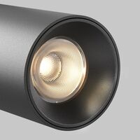 Трековый светильник Focus Led Elasity 3000K 10Вт 36° / Maytoni TR163-1-10W3K-M-B