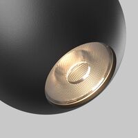 Трековый светильник Sfera Elasity 3000K 8Вт 36° / Maytoni TR164-1-8W3K-M-B