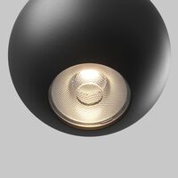 Трековый светильник Sfera Elasity 3000K 8Вт 36° / Maytoni TR165-1-8W3K-M-B
