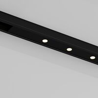 Трековый светильник Points Basity 12Вт 36° / Maytoni TR174-1-12WTW-M-B