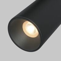 Трековый светильник Focus Duo Basity 10Вт 36° / Maytoni TR176-1-2X5WTW-M-B