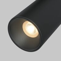 Трековый светильник Focus Led Basity 5Вт 36° / Maytoni TR176-1-5WTW-M-B