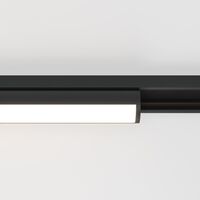 Трековый светильник Basis Rot Basity 12Вт 90° / Maytoni TR183-1-12WTW-B