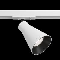 Трековый светильник Virar Unity GU10 10Вт / Maytoni TR022-1-GU10-W