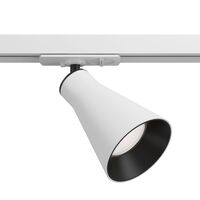 Трековый светильник Virar Unity GU10 10Вт / Maytoni TR022-1-GU10-W